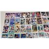 Image 4 : 50+ Sports Cards, unchecked