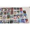 Image 5 : 50+ Sports Cards, unchecked