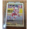Image 1 : Nicklas Lidstrom O-Pee-Chee Premier '92 Rookie Card