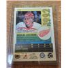 Image 3 : Nicklas Lidstrom O-Pee-Chee Premier '92 Rookie Card