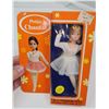 Image 3 : Annie doll/figure in Original box, with locket & 6 1/2" fashion doll, many moving parts