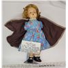 Image 5 : Reliable Doll - 17"H "Jean" made in Canada 1945