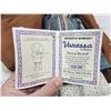 Image 5 : Orignal "Vannessa Collection" fine porcelain doll - no stand