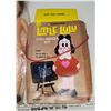 Image 3 : Little Lulu, doll maker kit (fabrics and instructions inside) & 2 Fashion, dress your own dolls - ne