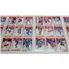 Image 3 : 9 Pages of Hockey Cards (unchecked)