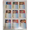 Image 9 : 9 Pages of Hockey Cards (unchecked)