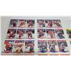 Image 10 : 17 Pages of Hockey Cards (unchecked)