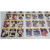 Image 3 : 17 Pages of Hockey Cards (unchecked)