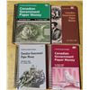 Image 1 : 4x Canadian government Paper money Catalogues