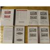 Image 3 : 4x Canadian government Paper money Catalogues