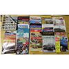 Image 1 : Crate of Car magazines & Sports Magazines with 4 charger plates