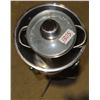 Image 2 : Stainless steel wine bucket with stand & pot