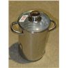 Image 5 : Stainless steel wine bucket with stand & pot