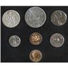 Image 3 : Set of 1975 Royal Canadian Mint Coins
