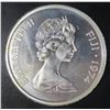 Image 2 : The Fiji Islands 1974 - 25 dollar specimen coin