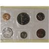 Image 2 : 1972 Sealed & Uncirculated Canada coin set
