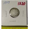 Image 1 : 1919 Silver Canada Dime