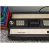 Image 2 : Intellivision Console + 13 Video Games Complete With Overlays Power and RF Switch