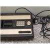 Image 3 : Intellivision Console + 13 Video Games Complete With Overlays Power and RF Switch