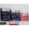 Image 3 : Lot of 50 Misc SEALED BLANK Cassette Tapes Memorex VCI Woolco Etc