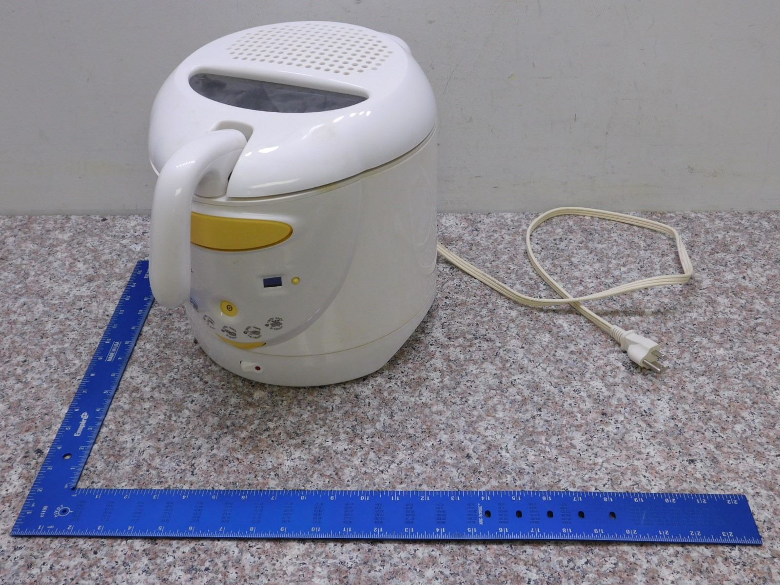 Kitchen Deep Fryer Moulinex SUPRALYS Model F30