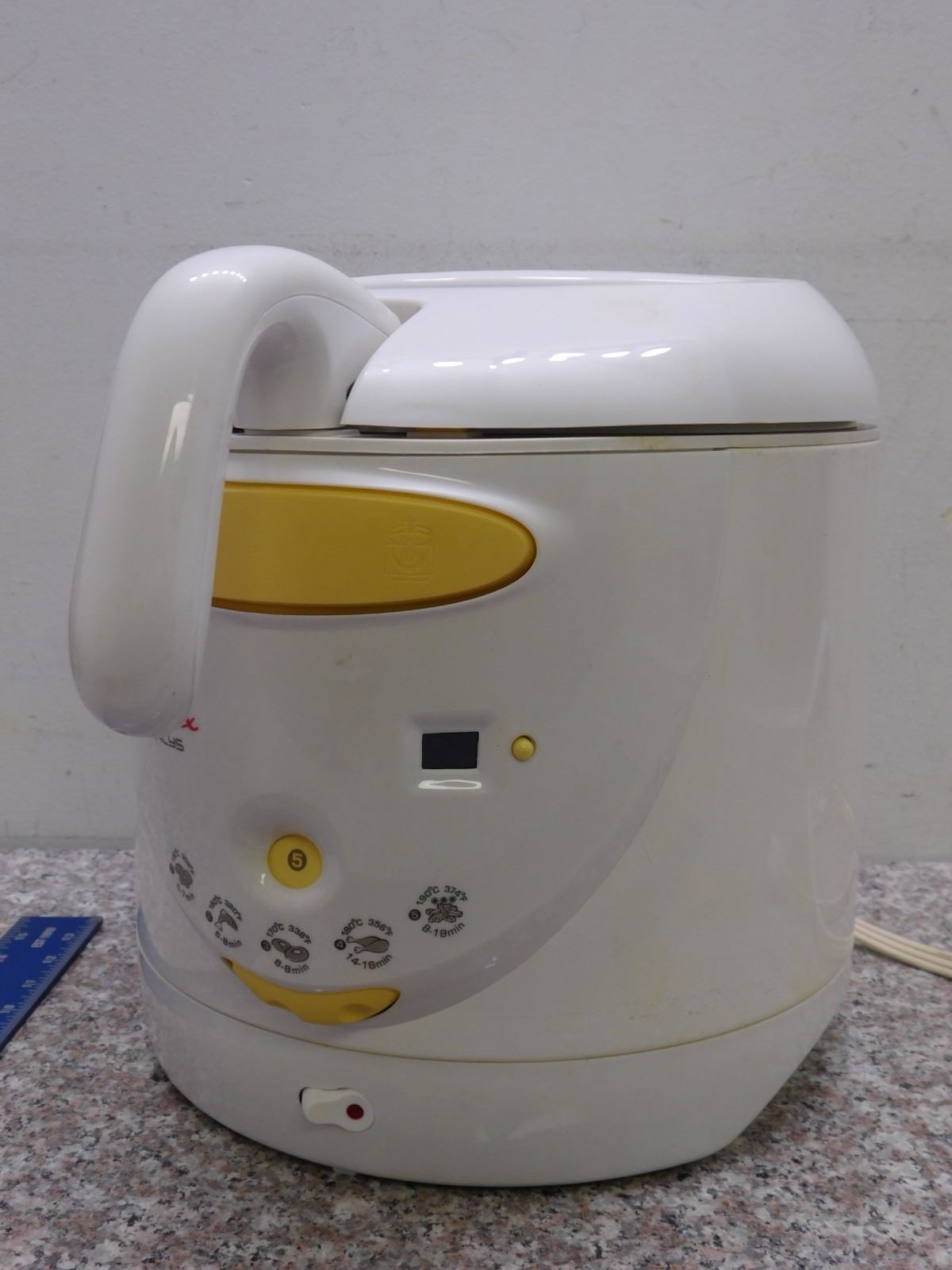 Kitchen Deep Fryer Moulinex SUPRALYS Model F30