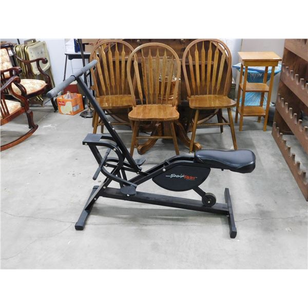 The Sport Rider Health Rider Exercise Equipment Cardio