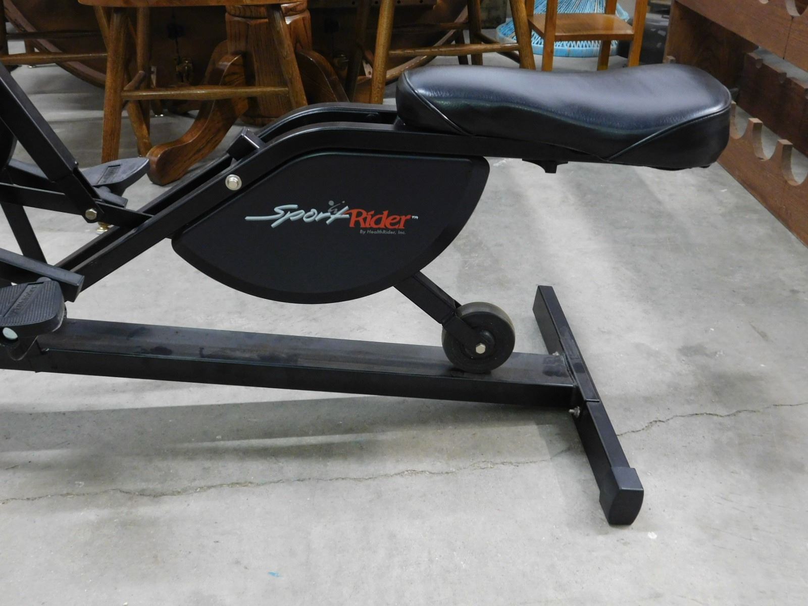 The Sport Rider Health Rider Exercise Equipment Cardio