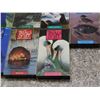 Image 4 : Lot of 11 The Trials of Life Hosted by David Attenborough VHS