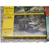 Image 3 : Lot of 4 Model Kits Heller and Hobby Craft GMC CCKW ALL NEW