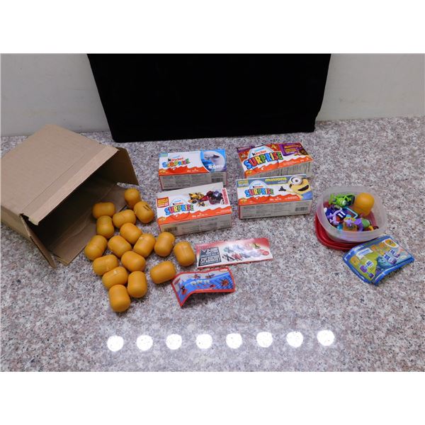 Vintage 2001 Kinder Surprise MEGA MAUSE Computer Mice Figures | Collectible Toys