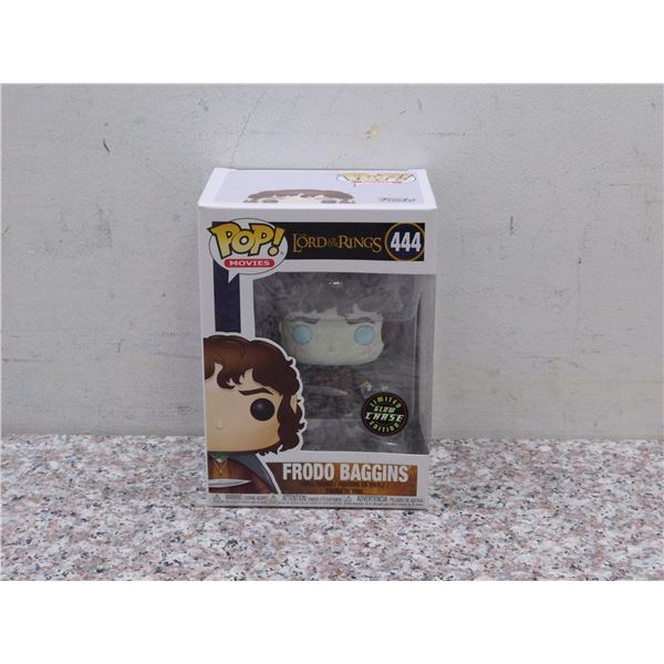 Funko Pop! Plus: Lord of the Rings - Frodo Baggins (Glows in The Dark) #1832