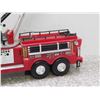 Image 3 : Fire Truck / Engine Ladder Toy Fastlane Remote Control Radio Controlled 21"