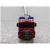 Image 5 : Fire Truck / Engine Ladder Toy Fastlane Remote Control Radio Controlled 21"