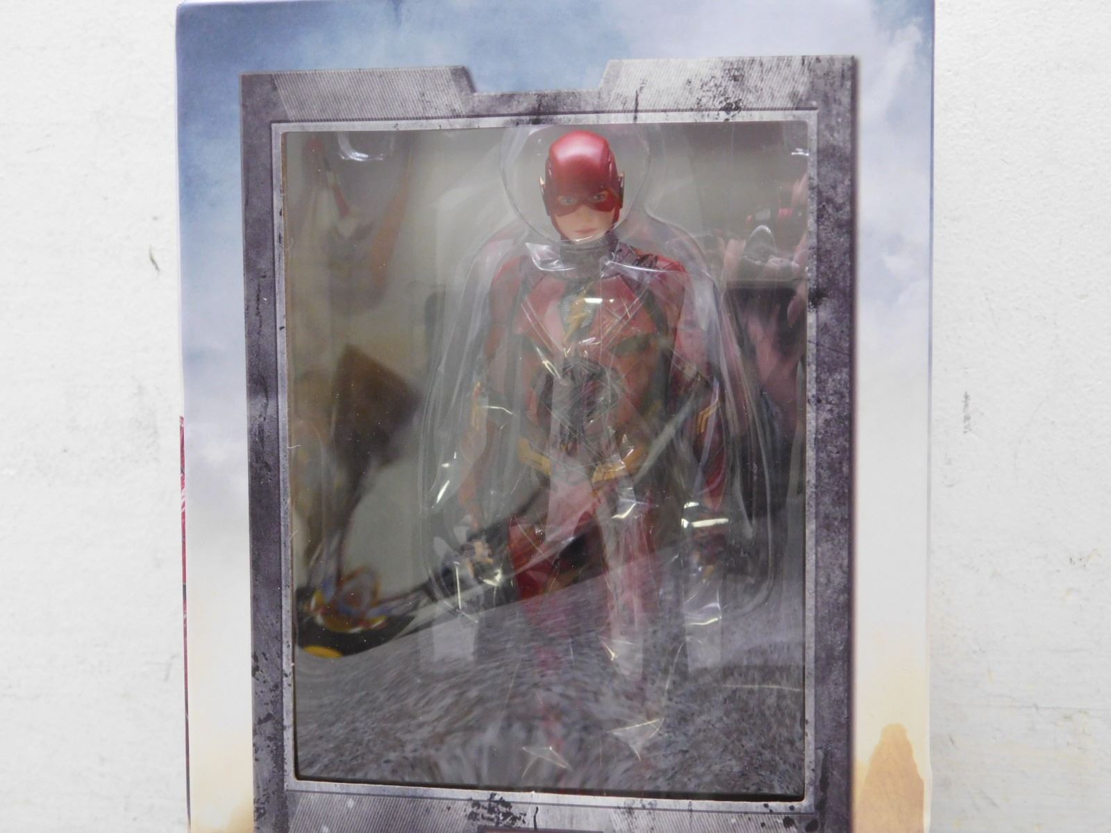 Flash – DC Justice League ArtFX+ Kotobukiya 1/10 – Neuf