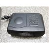 Image 2 : Sony Model ICF-CD820 Alarm Clock Radio CD Player *works*