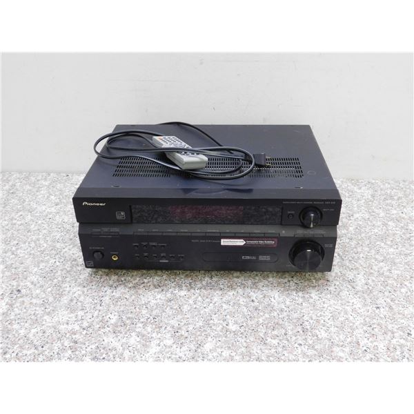Pioneer Audio Video Multi Channel Receiver VSX516