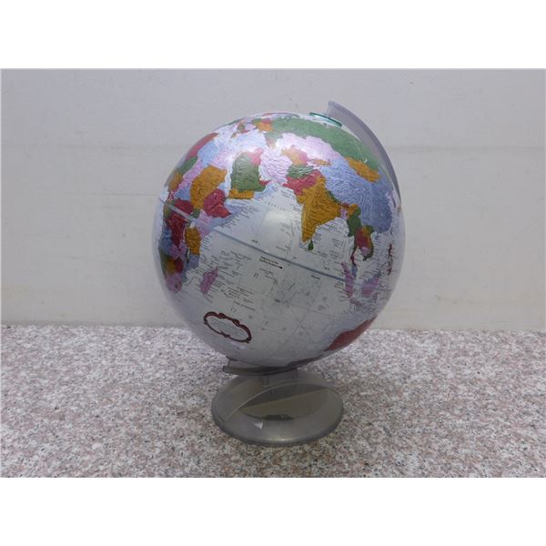 Repogle 12 Inch Diameter Globe Platinum Classic Series