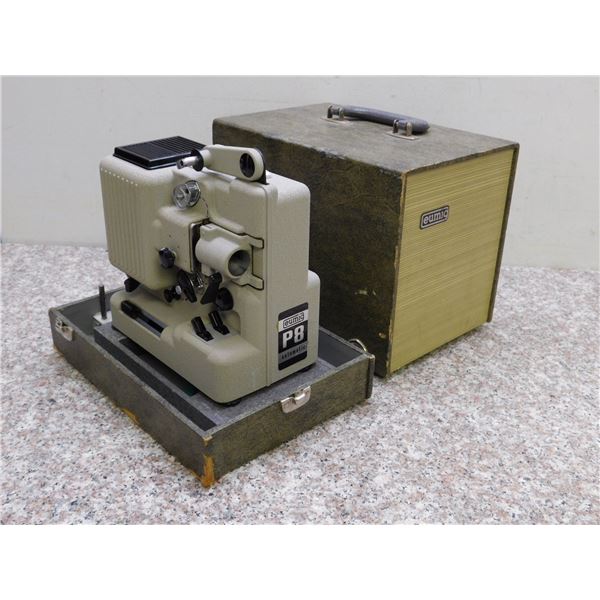 Vintage Eumig P8 Automatic Projector