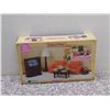 Image 3 : Calico Critters Lounging Living Room Set BRAND NEW