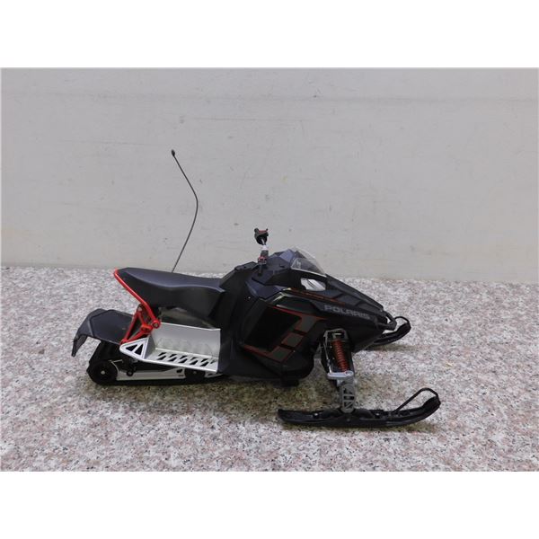 Polaris Remote Control Snowmobile Toy *missing remote*