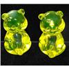 Image 1 : (2) Fenton Vaseline Bears