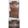 Fine Walnut Hunters Cabinet