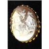 Quality Victorian Era Cameo- RARE