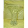 Image 1 : Large Crystal Flare Vase