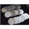 Image 1 : LOT OF 20 MORGAN SILVER DOLLARS 1878-1921 g-au grades