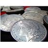 Image 1 : Lot of 10 Morgan Silver Dollars-US FILE-oey