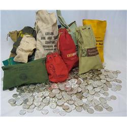 $10 Face Value 90% Silver US Coinage