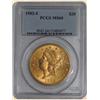 Image 1 : 1902-S $20 Liberty MS60 PCGS