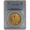 Image 1 : 1913 $20 St. Gaudens MS62 PCGS